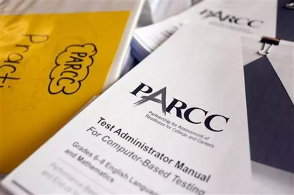 PARCC testing should have ZERO impact on teach evaluations