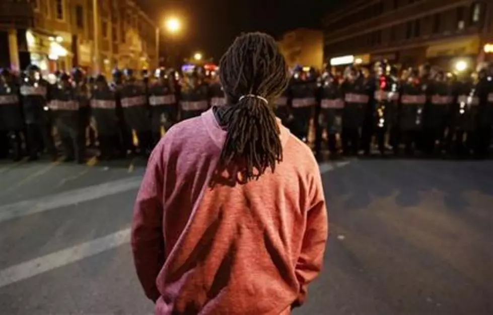 Scant details from Gray death as Baltimore protests continue