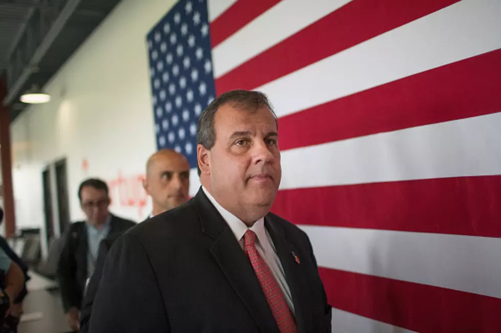 What song will Christie pick for tomorrow’s announcement?
