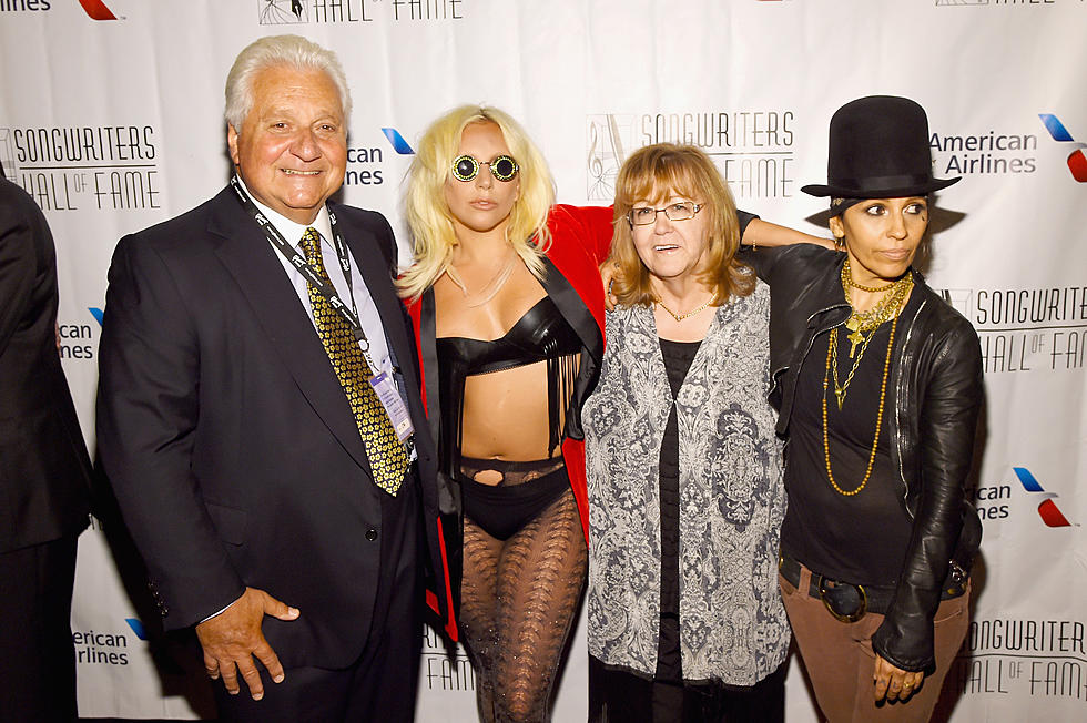 Lady Gaga, Van Morrison honored at songwriters ceremony