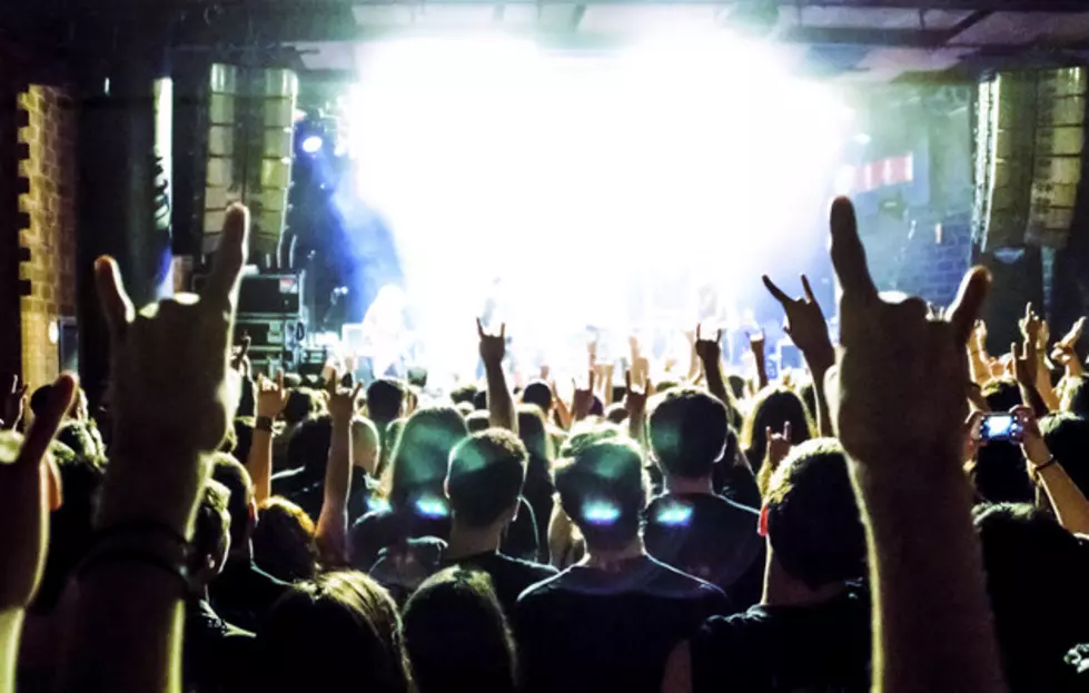 What’s your concert-going pet peeve?