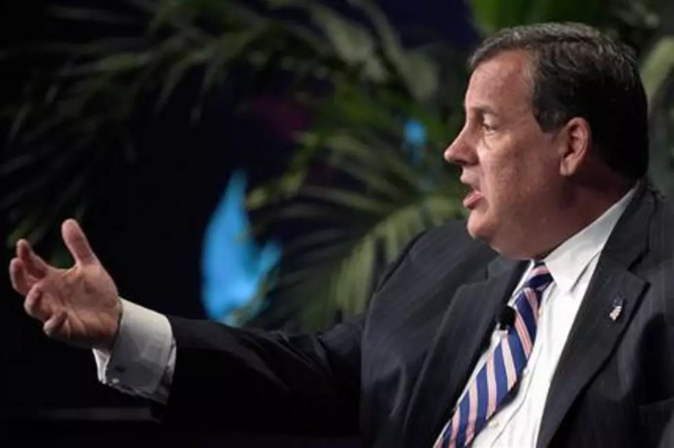 Christie criticizes overhaul of NSA phone records program