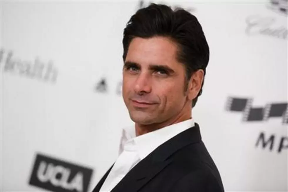 John Stamos charged with driving under the influence