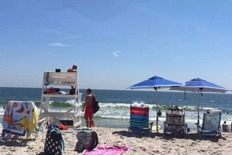 New Jersey to see hot, sunny, breezy weather this weekend
