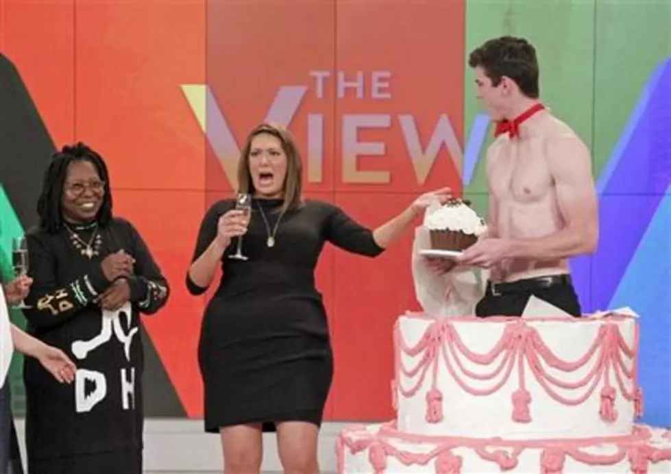 Michelle Collins confirmed as new co-host of &#8216;The View&#8217;