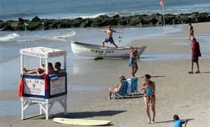 Fired senior lifeguard wins discrimination case against Jersey Shore town