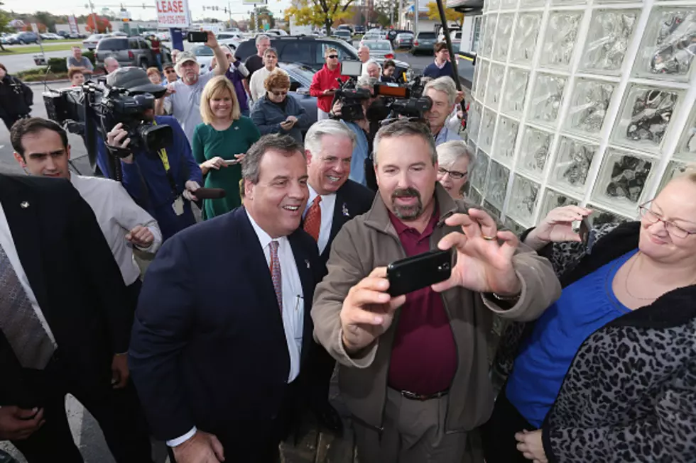 Gov. Christie to charge $2,700 for photo at NJ fundraiser