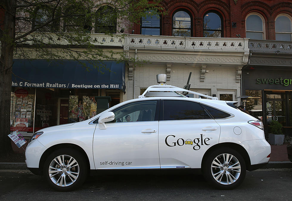 Would autonomous cars lead to higher taxes?