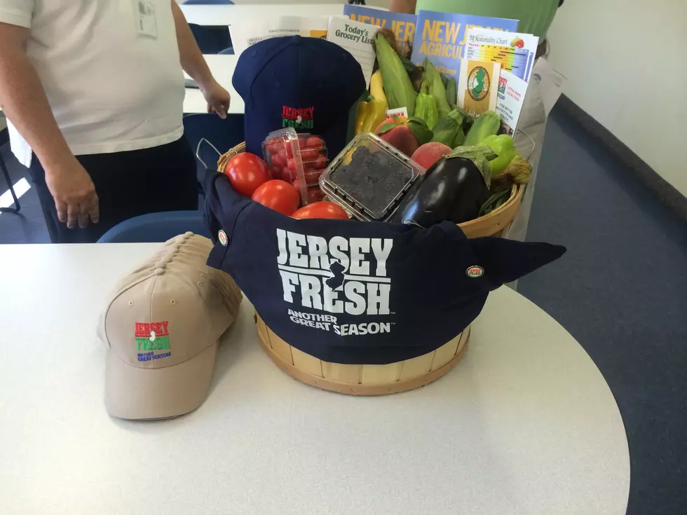 Jersey Fresh Season is under way in the Garden State