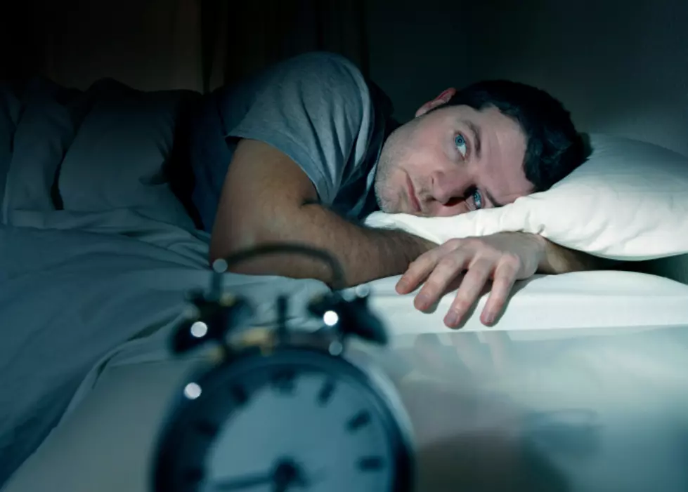 Over half of Americans losing sleep over financial worries, says study
