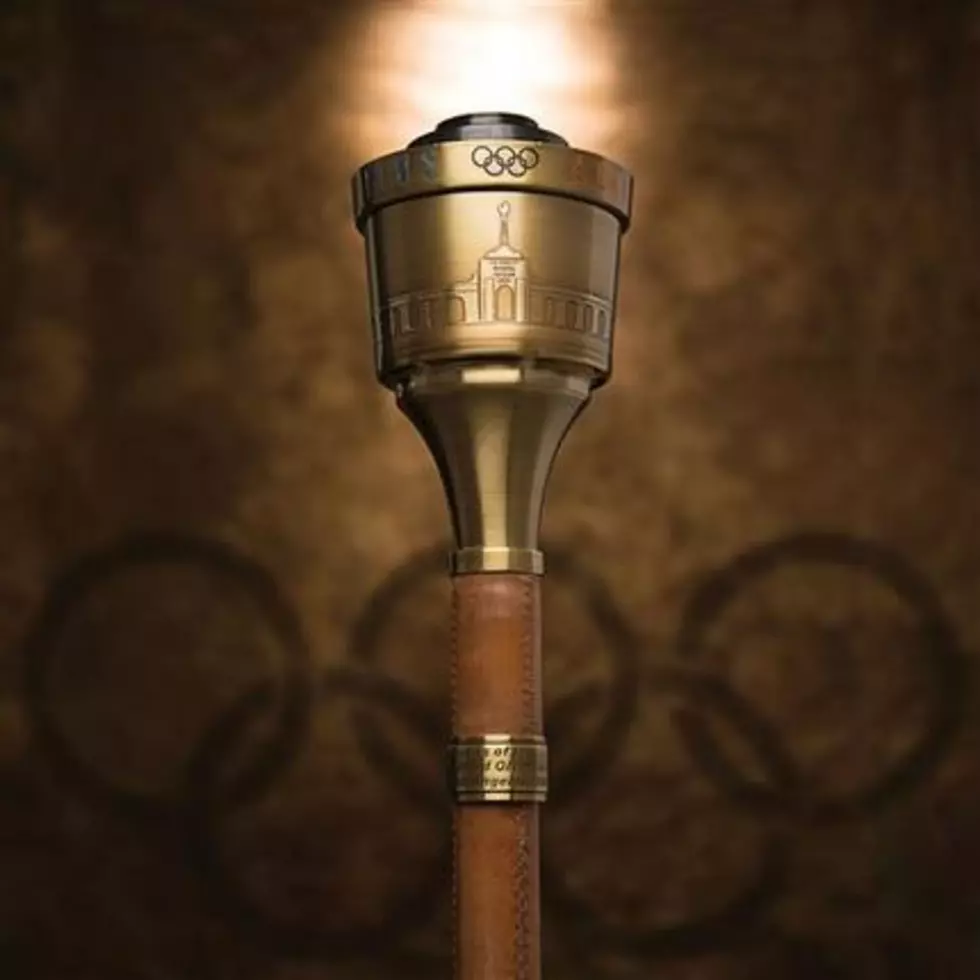 Bruce Jenner’s 1984 Olympic Torch going on auction block