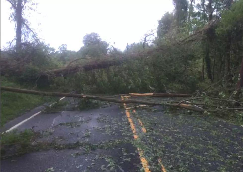 Storms knock out power across North Jersey