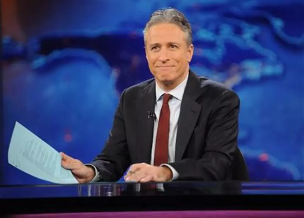 Jon Stewart heads into home stretch at &#8216;Daily Show&#8217;