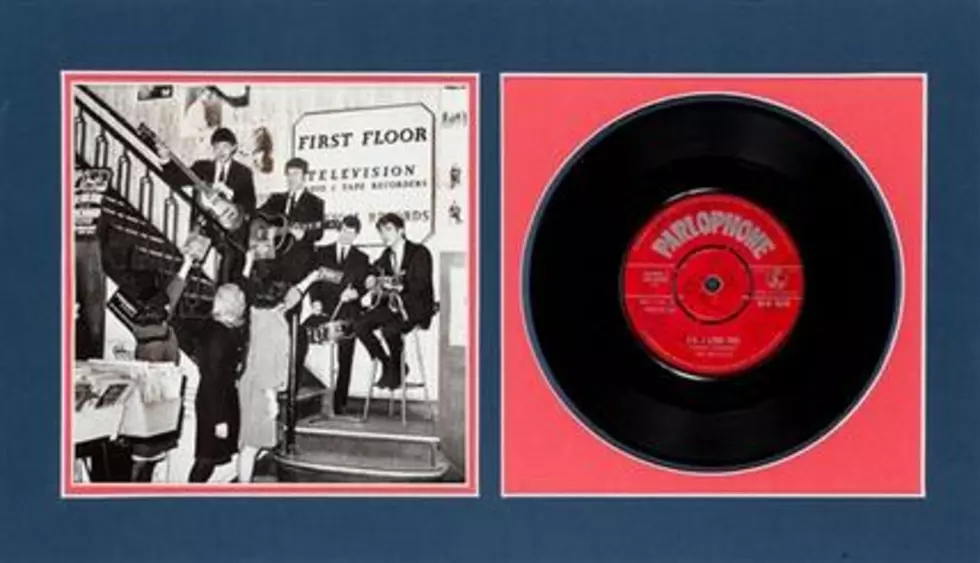Beatles&#8217; first recording contract to be auctioned next month
