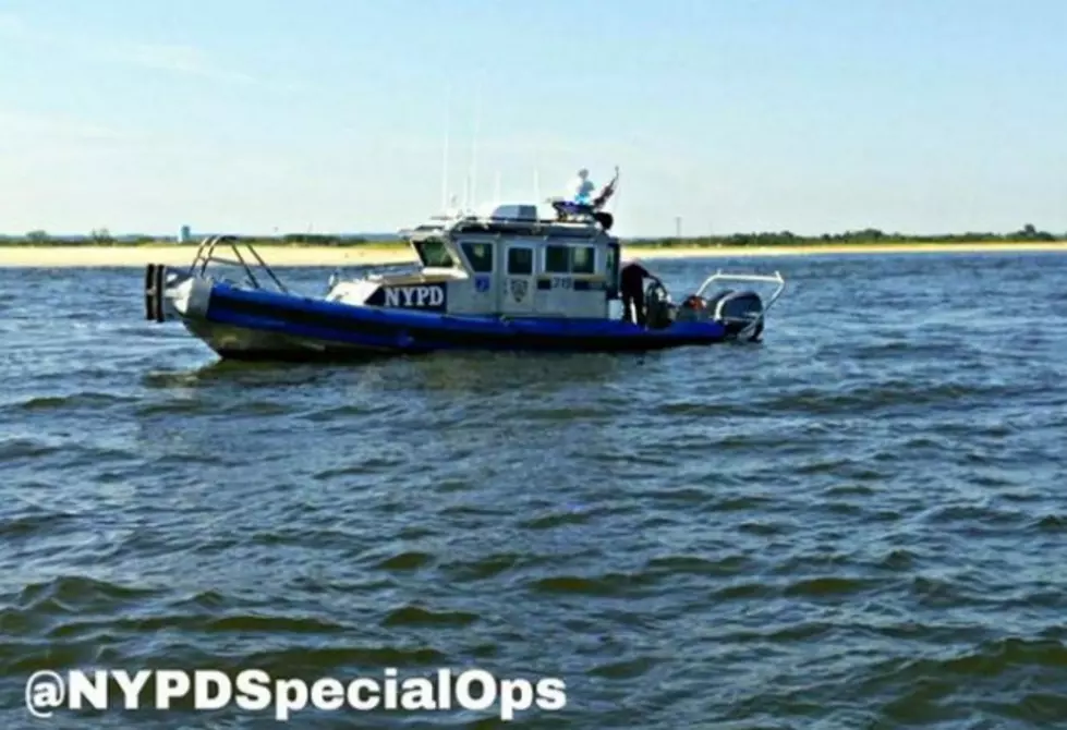 Body recovered from sunken vessel near Sandy Hook