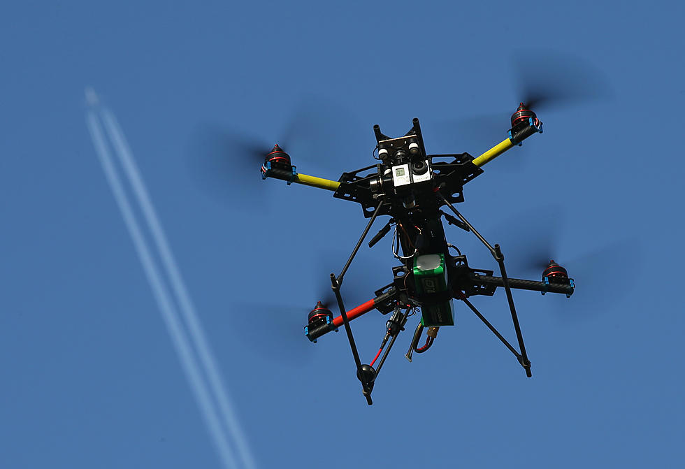 No more drones at HS sporting events, NJSIAA says