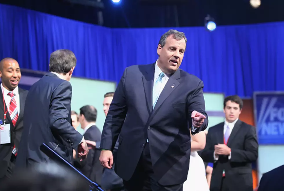 Christie not getting a post-debate bounce in polls