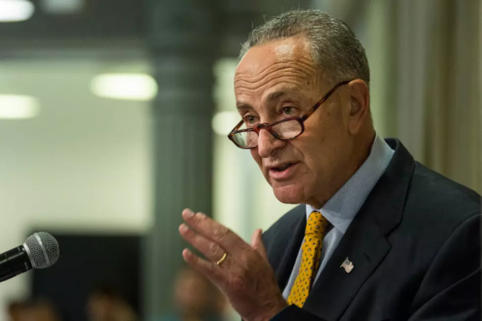 Schumer proposes plan for Hudson River rail tunnels
