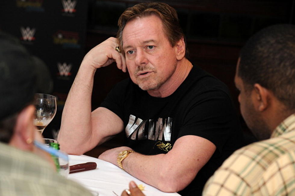 &#8216;Rowdy&#8217; Roddy Piper fans asked to observe moment of silence