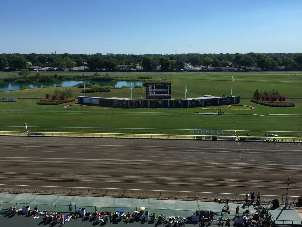 Monmouth Park betting, attendance down over Memorial Day weekend