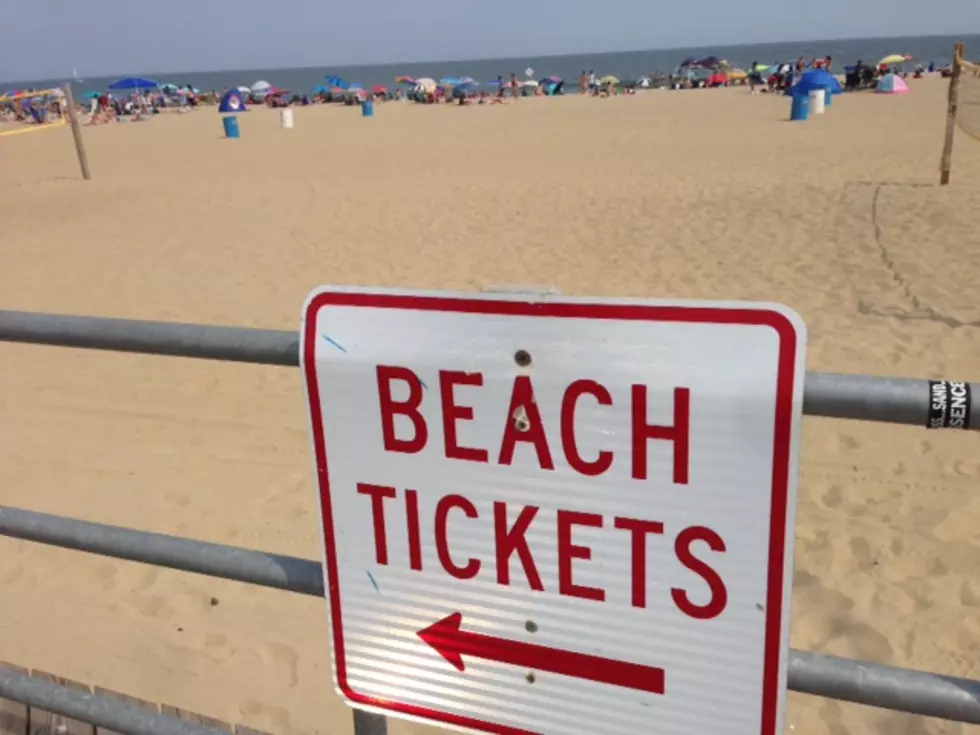 NJ towns thank Mother Nature for great beach badge sales so far this year