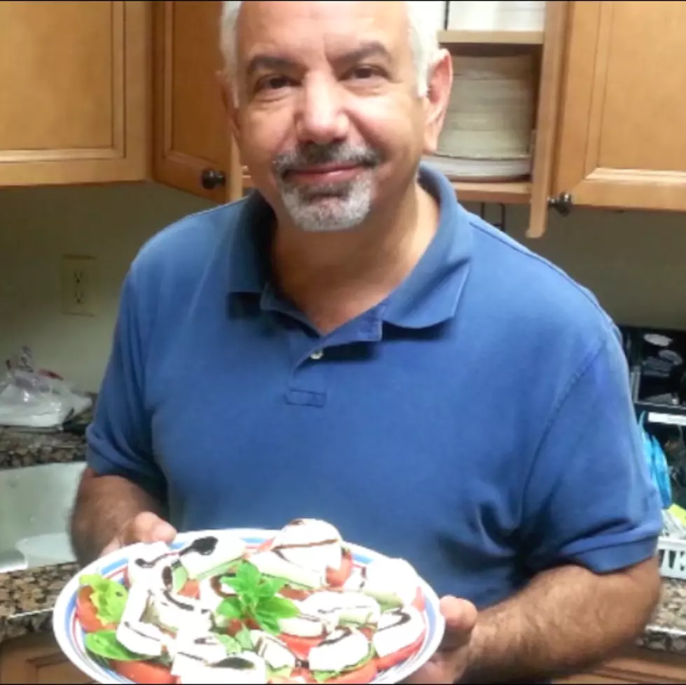 How to make a caprese salad with Dennis Malloy
