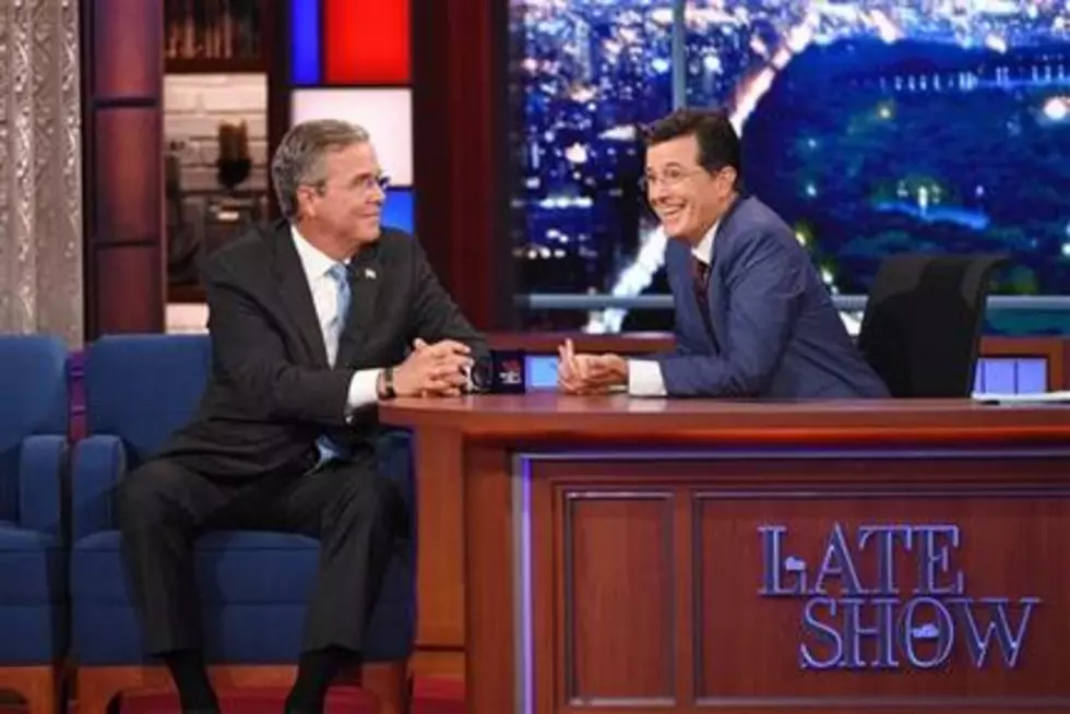 Stephen Colbert debuts on &#8216;The Late Show&#8217;