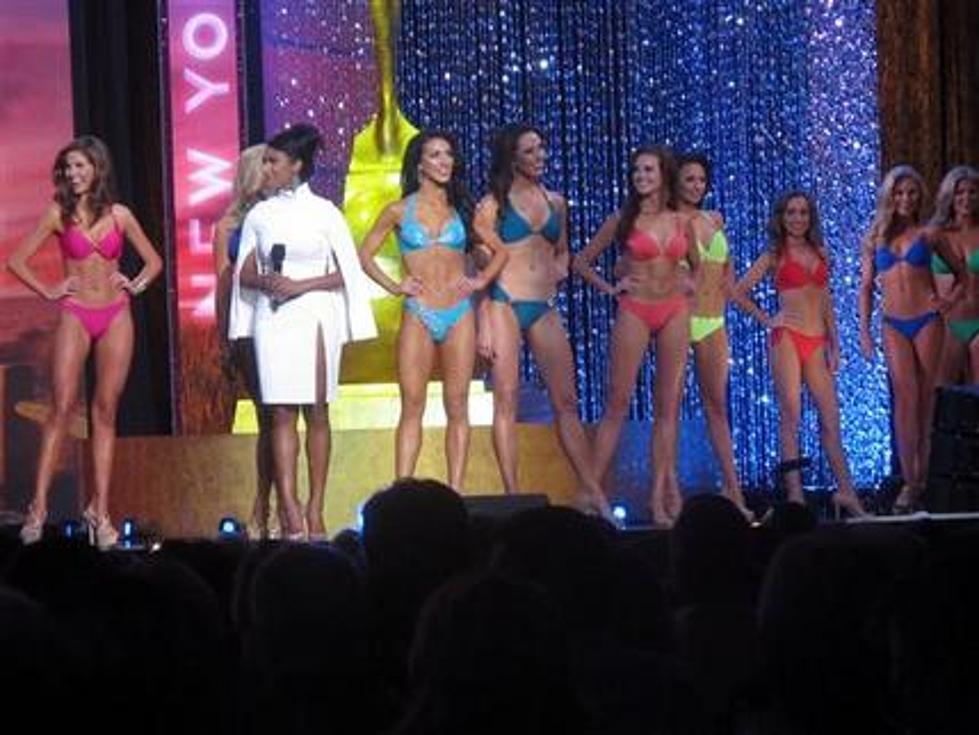 Miss NJ says the swimsuit competition is about fitness