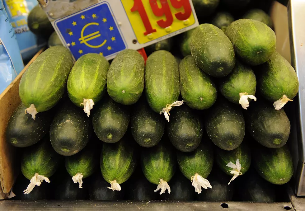 San Diego firm recalls cucumbers after salmonella outbreak