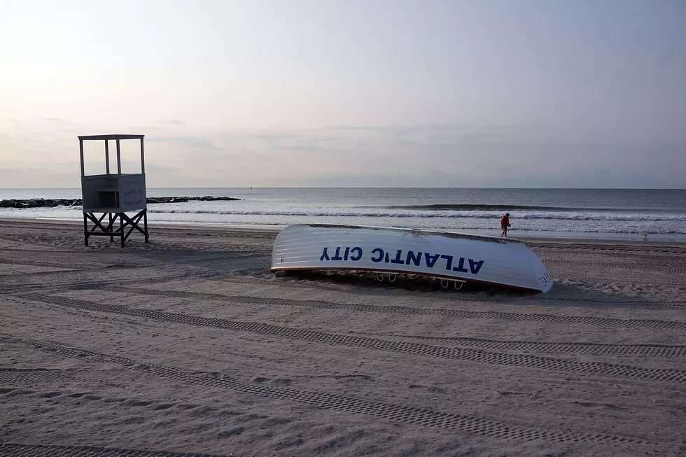 Small plane crashes into ocean off Atlantic City Coast; Pilot identified