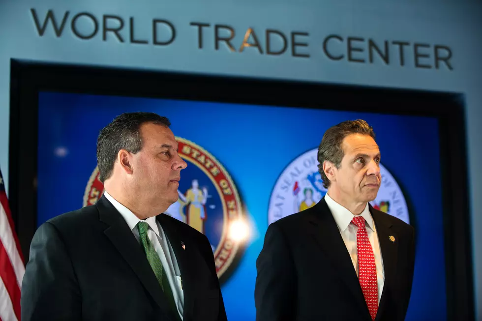 Christie, Cuomo ask feds to fund 50% of new Hudson rail tunnel