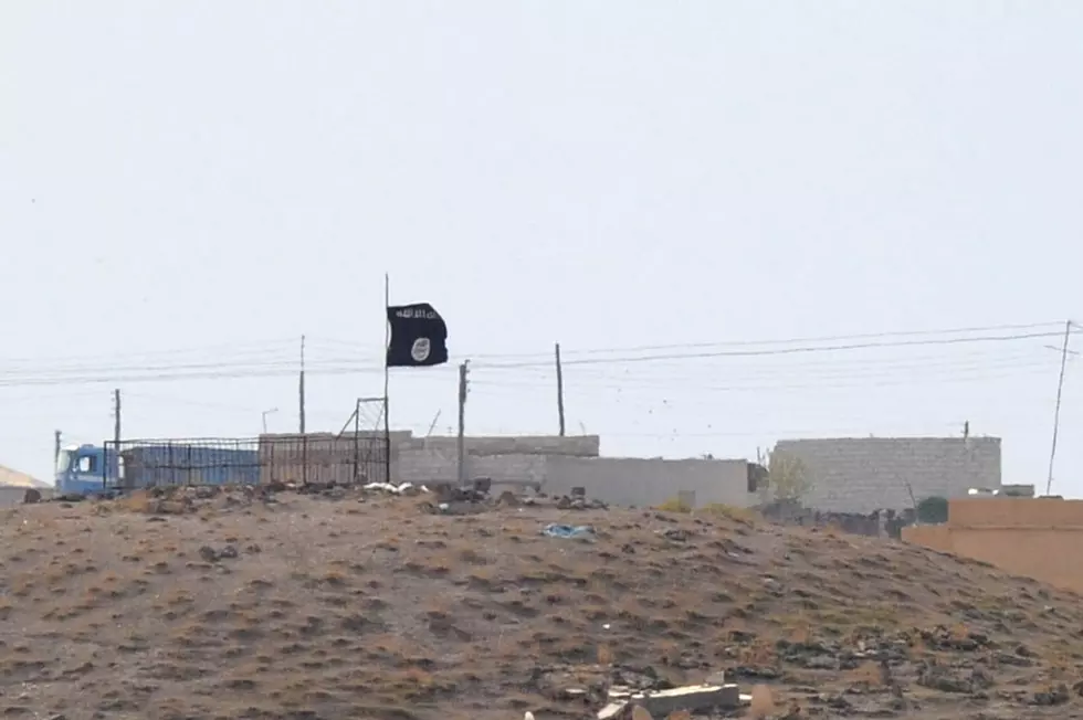 New Jersey man admits plotting to back Islamic State group