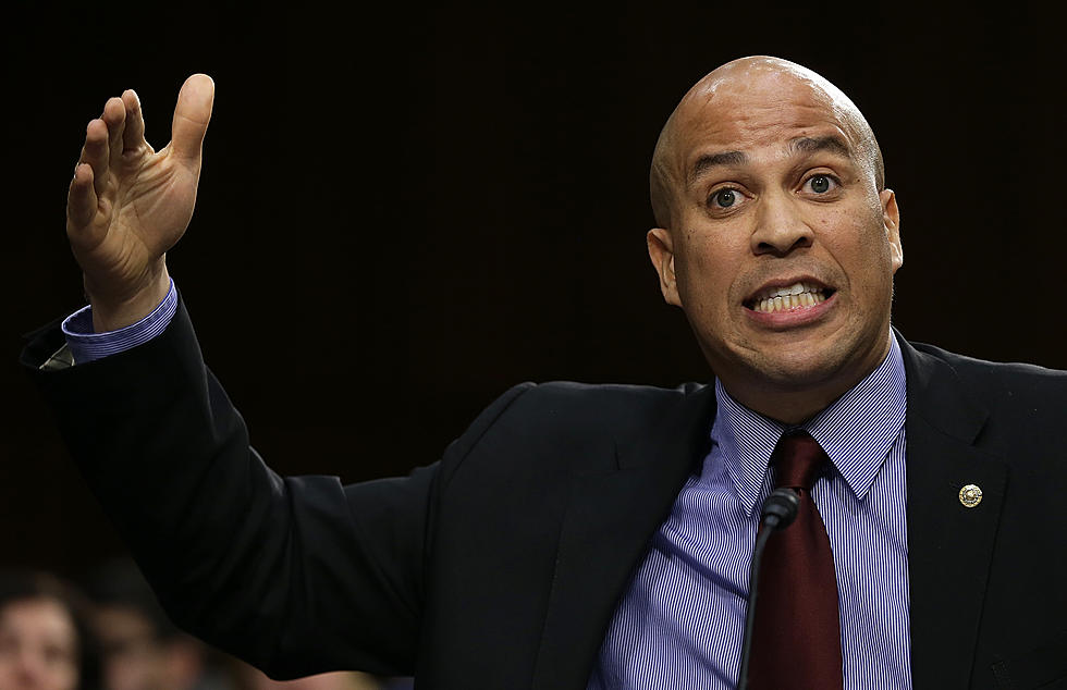 After Iran deal, does Cory Booker have a Jewish problem?