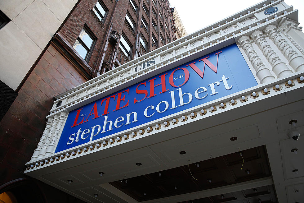 How did Jersey’s Stephen Colbert do on ‘The Late Show?’