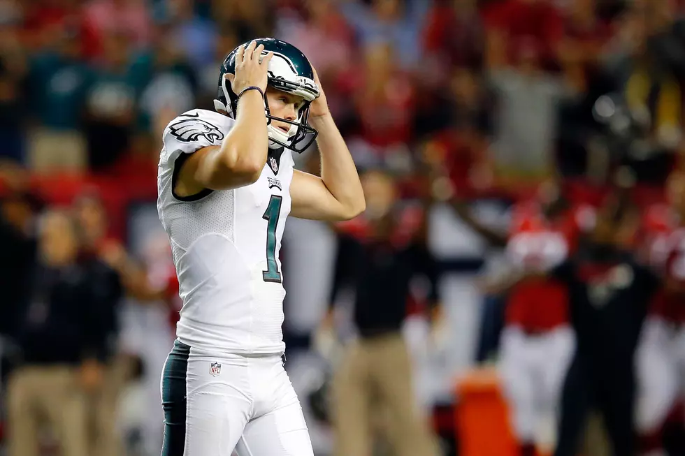 Eagles rally from big deficit, still lose to Falcons 26-24