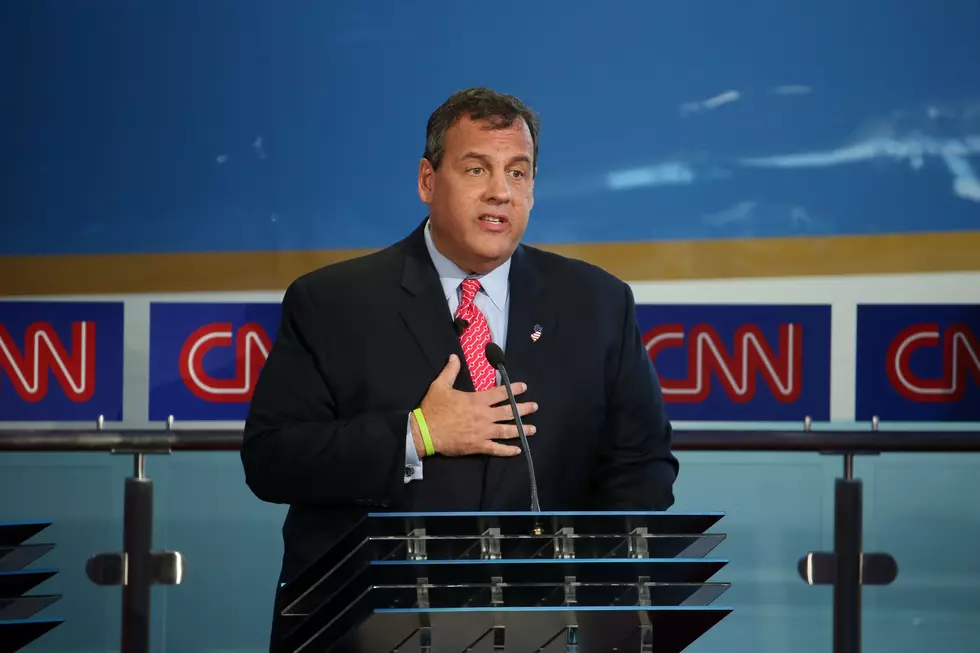 Voters give Christie a bump in favorability