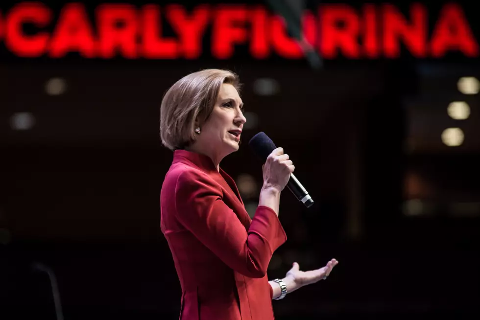 Poll: Carly Fiorina surges ahead
