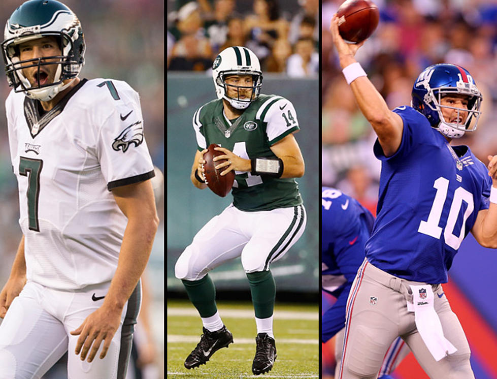 Who has the best record between the Giants, Jets and Eagles in 2015? (Poll)