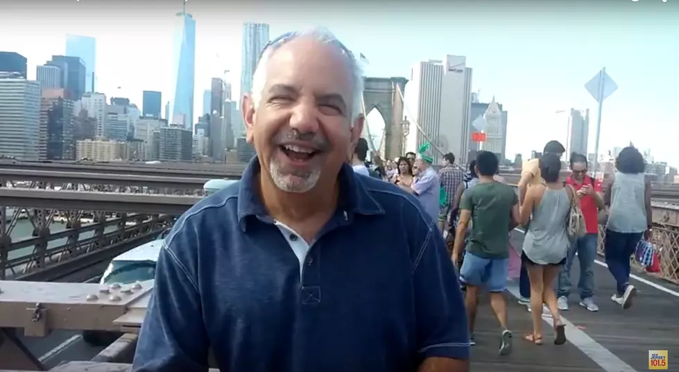 Watch Dennis Malloy visit New York City