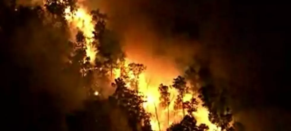 Person responsible for giant Pine Barrens fire might never be caught