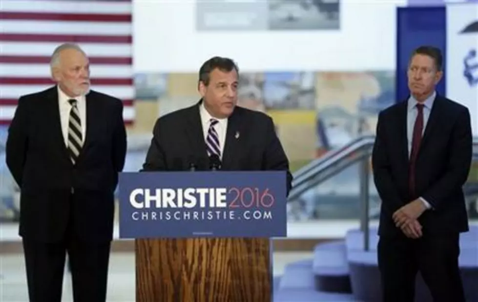 Christie gets endorsement from six key Iowa Republicans