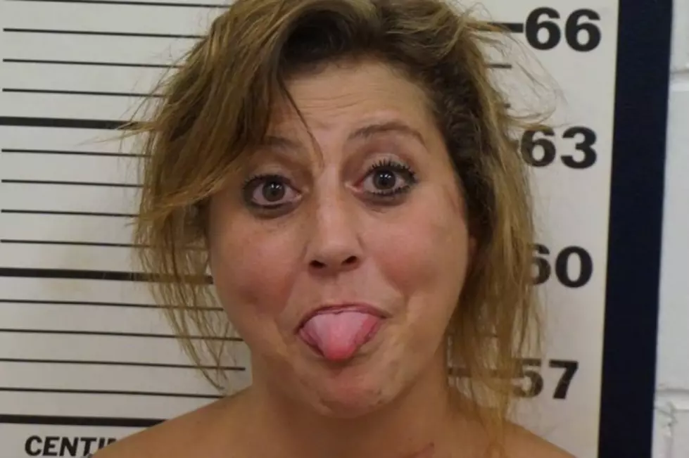 With this NJ woman&#8217;s mugshot, who cares what she did?