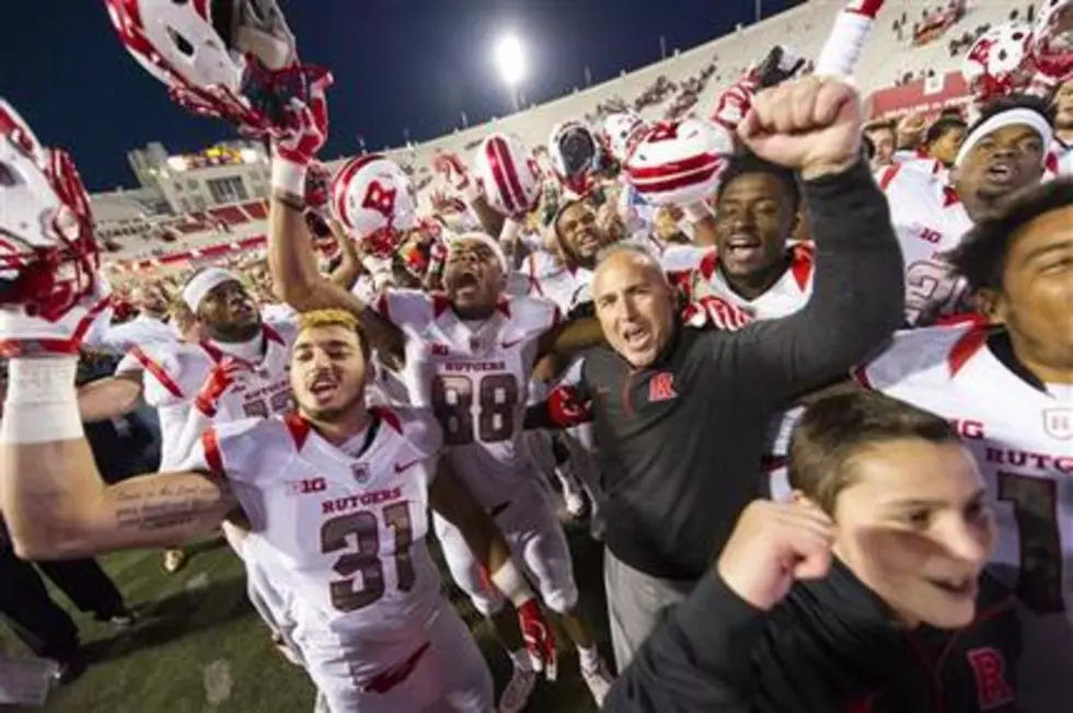 Rutgers win over Indiana: An amazing comeback