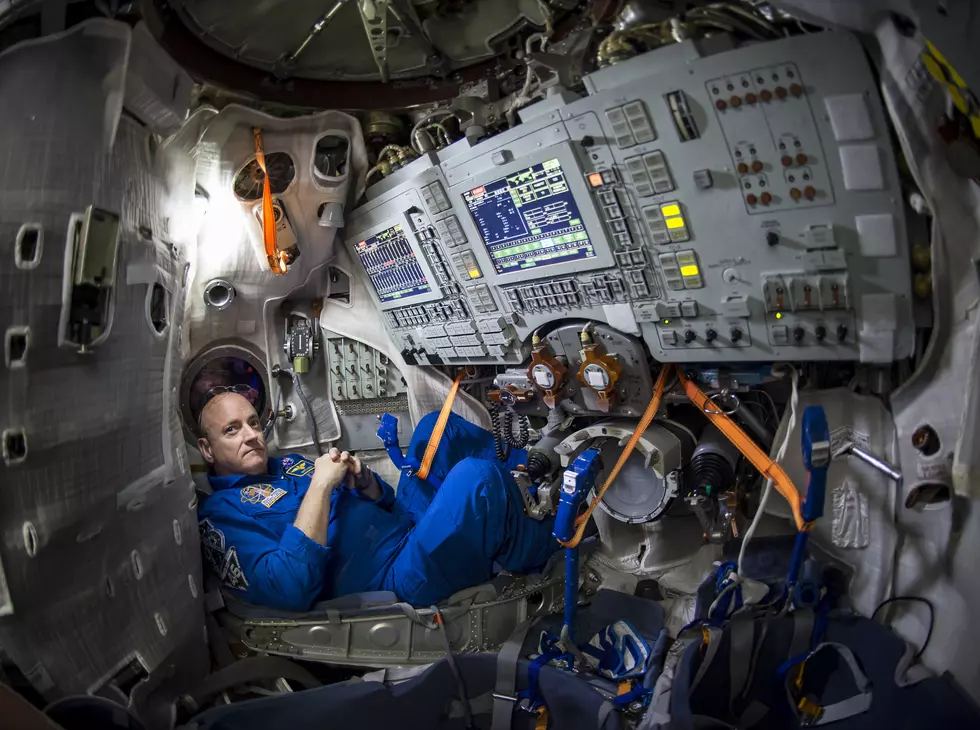 #YearInSpace: A look back at how a NJ astronaut made history