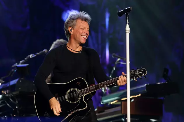 Bon Jovi Coming To The Count Basie Theater