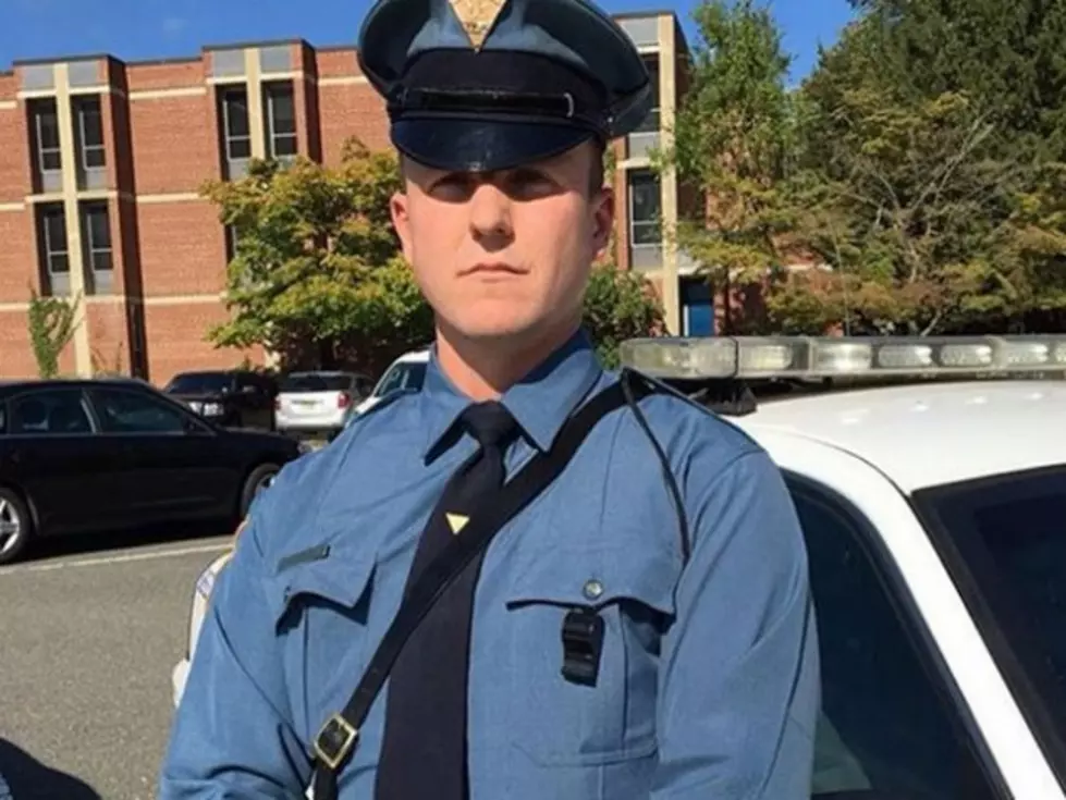 Rookie NJ State Trooper saves 8-month-old baby&#8217;s life