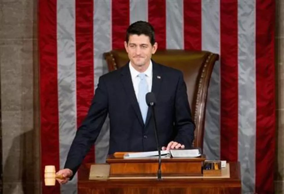 House GOP, eager to mend wounds, elects Ryan as new speaker