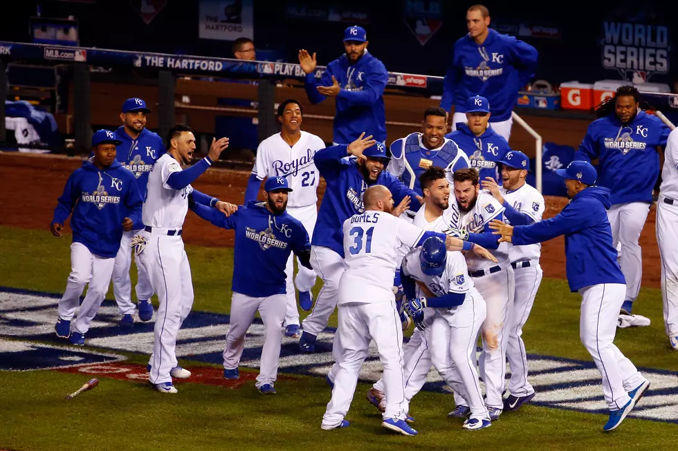 World Series Game 1:  By the numbers