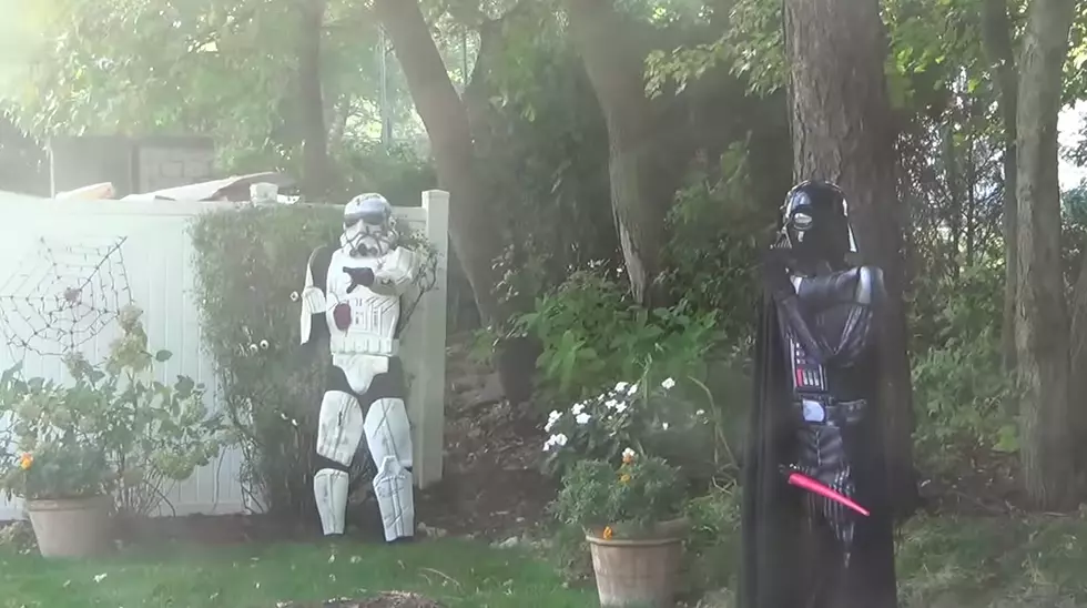 Here are the best NJ Halloween decorations we've seen so far, now send us yours