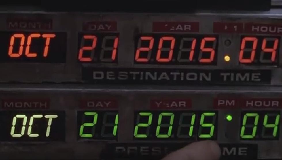 The one thing I wish Back To The Future did get right